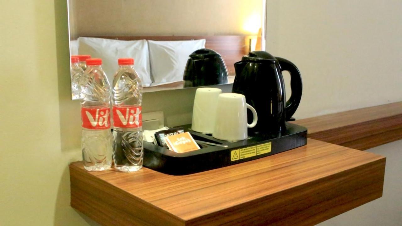 H Boutique Hotel Jogjakarta Yogyakarta Extérieur photo