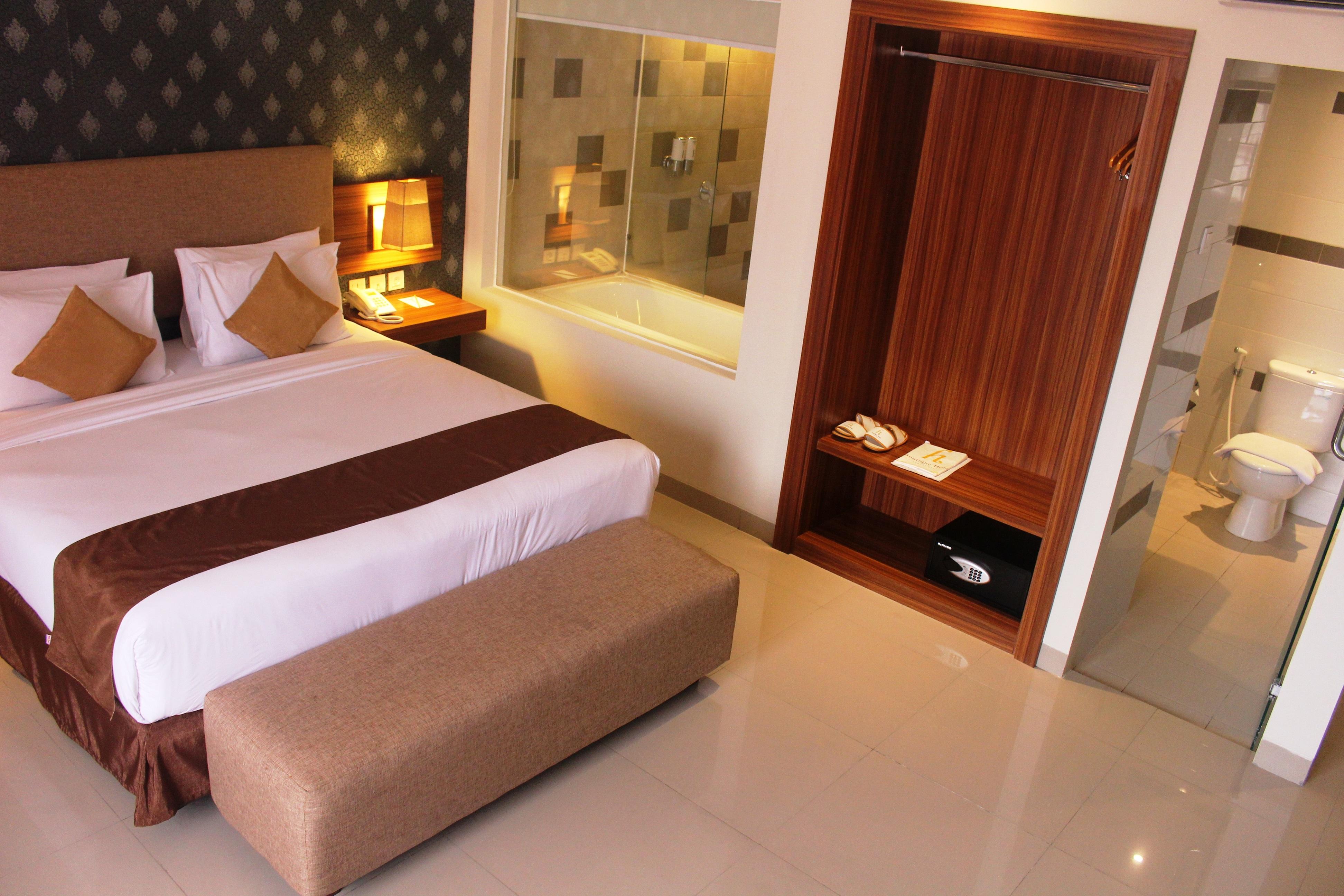 H Boutique Hotel Jogjakarta Yogyakarta Extérieur photo
