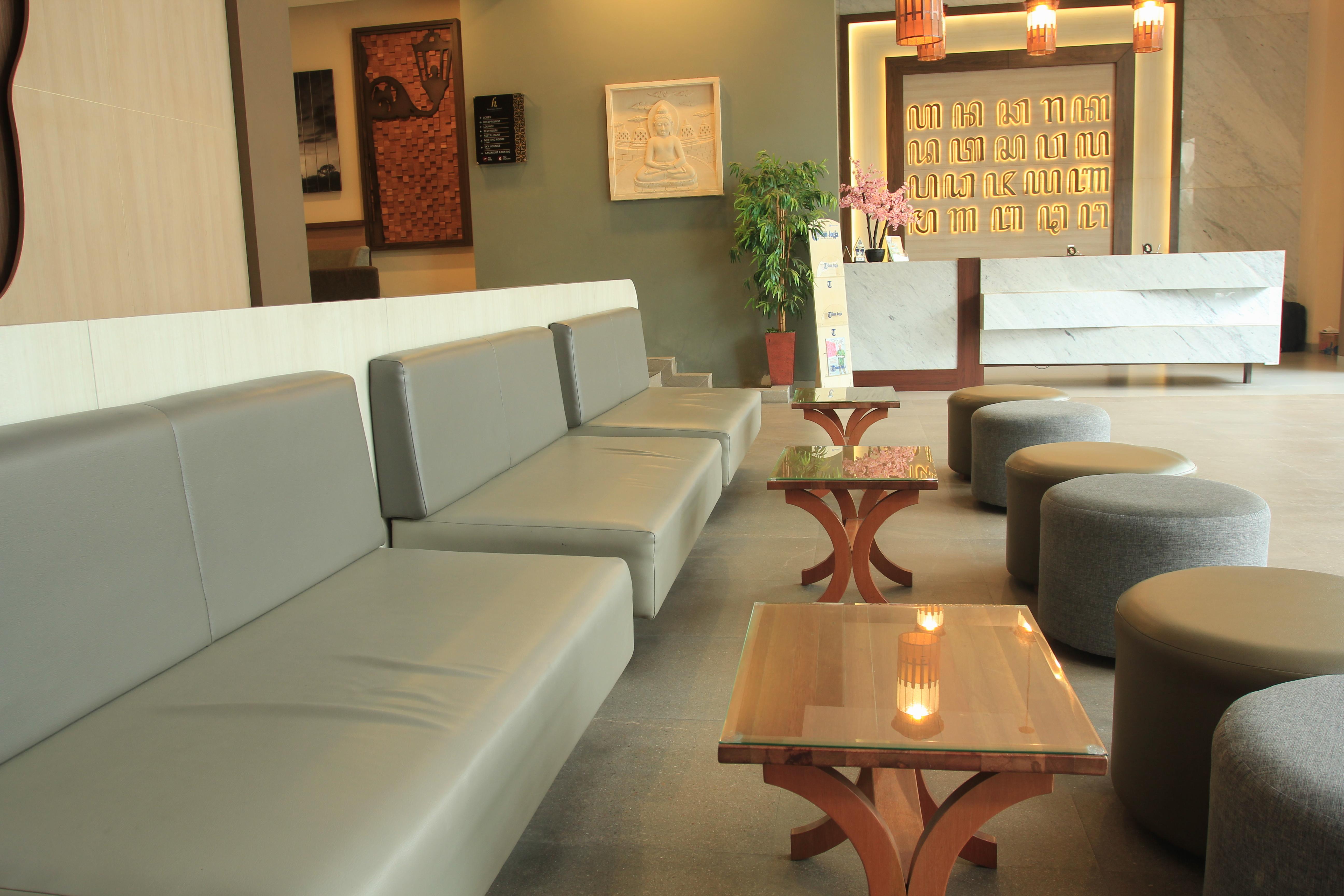 H Boutique Hotel Jogjakarta Yogyakarta Extérieur photo