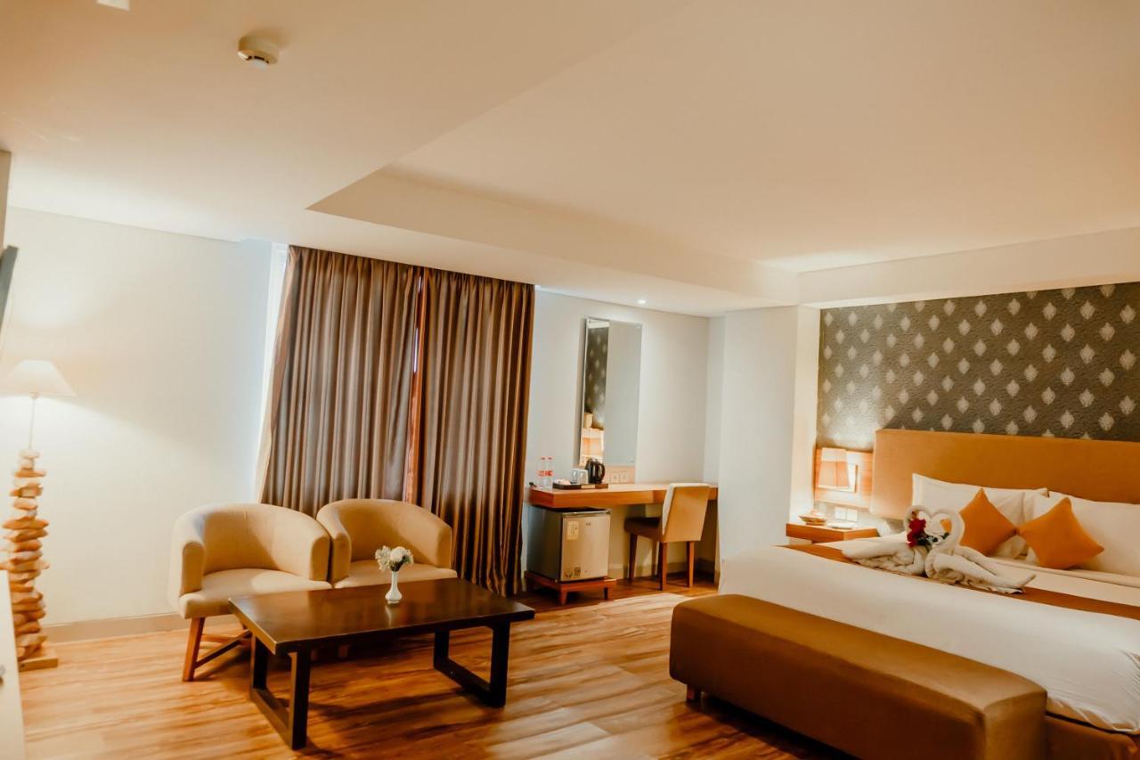 H Boutique Hotel Jogjakarta Yogyakarta Extérieur photo