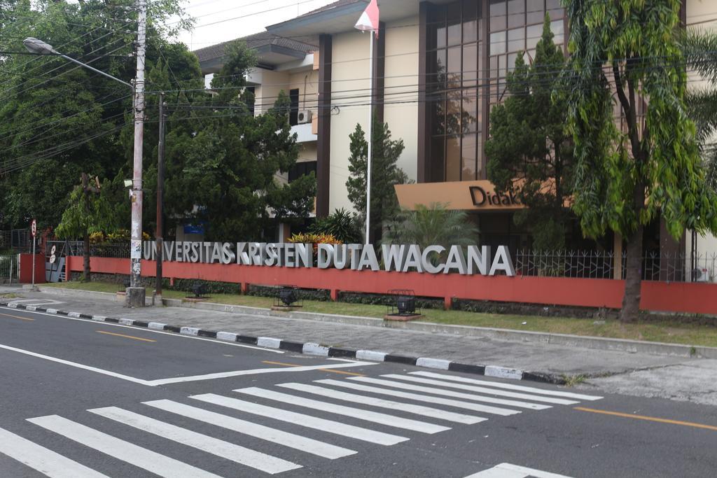 H Boutique Hotel Jogjakarta Yogyakarta Extérieur photo